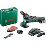 Bosch 0603104001 outil de rivetage électrique Noir, Vert, Outil de multi fonction Vert/Noir, Noir, Vert, Batterie