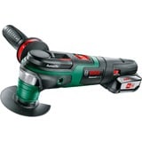 Bosch 0603104001 outil de rivetage électrique Noir, Vert, Outil de multi fonction Vert/Noir, Noir, Vert, Batterie