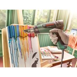 Bosch 06032A6101 Non classé, Souffleur à chaleur Vert/Noir