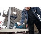 Bosch 0 601 512 000 scie sauteuse 780 W 2,6 kg Bleu/Noir, 15 cm, 2 cm, 1 cm, Secteur, 780 W, 4 m