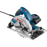 Bosch 0 601 668 900 scie circulaire portative 19 cm 5000 tr/min 1800 W Bleu/Noir, 19 cm, 5000 tr/min, 6,5 cm, 3 cm, 4,8 cm, Secteur