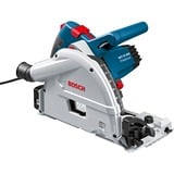Bosch 0 601 675 000 scie circulaire portative 16,5 cm 6250 tr/min 1400 W Bleu, 16,5 cm, 6250 tr/min, 5,7 cm, 2 cm, 4,2 cm, Secteur