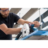 Bosch 0 601 675 000 scie circulaire portative 16,5 cm 6250 tr/min 1400 W Bleu, 16,5 cm, 6250 tr/min, 5,7 cm, 2 cm, 4,2 cm, Secteur