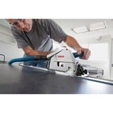 Bosch 0 601 675 000 scie circulaire portative 16,5 cm 6250 tr/min 1400 W Bleu, 16,5 cm, 6250 tr/min, 5,7 cm, 2 cm, 4,2 cm, Secteur