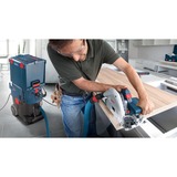 Bosch 0 601 675 000 scie circulaire portative 16,5 cm 6250 tr/min 1400 W Bleu, 16,5 cm, 6250 tr/min, 5,7 cm, 2 cm, 4,2 cm, Secteur