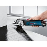 Bosch 0 601 9B2 901 non classé, Ciseaux électriques Bleu/Noir