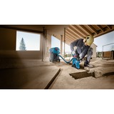 Bosch 0 601 9C3 300 Aspirateur 55 L Aspirateur sans sac Sec&humide 1380 W Sans sac, Aspirateur sec/humide Bleu, 1380 W, Aspirateur sans sac, Sec&humide, Sans sac, 55 L, Noir, Bleu