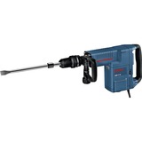 Bosch 0 611 316 703 marteau rotatif 1500 W, Maillet Bleu, 16,8 J, 1890 bpm, Secteur, 1500 W, 570 mm, 270 mm