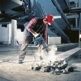 Bosch 0 611 316 703 marteau rotatif 1500 W, Maillet Bleu, 16,8 J, 1890 bpm, Secteur, 1500 W, 570 mm, 270 mm