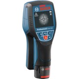 Bosch 120 D-Tect multi-détecteur numérique Métal Ferreux, Câble sous tension, Métal non Ferreux, Bois, Appareils de repérage bleu/Noir, AA, Alcaline, 1,5 V, 5 min, 500 g
