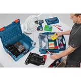 Bosch 1600A008B1, Dépôt Transparent
