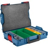 Bosch 1 600 A01 6NC Boîte de rangement Rectangulaire Acrylonitrile-Butadiène-Styrène (ABS) Bleu, Boîte à outils Bleu, Boîte de rangement, Bleu, Rectangulaire, Acrylonitrile-Butadiène-Styrène (ABS), Monochromatique, 442 mm