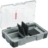 Bosch Set de tournevis avec poignée, 1/4", 37 pièces, Set d'embouts de vissage 
