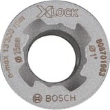 Bosch 2608599031 Fresa a secco diamantata 1 pezzo 25 mm 1 pz. scie de forage Meuleuse d'angle 1 pièce(s), Perceuse Unique, Meuleuse d'angle, pierre, Carrelage, Brique, Grès, Gris, 3,5 cm, 2,5 cm