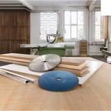 Bosch 2608642528 lame de scie circulaire 25,4 cm 1 pièce(s) Multi, 25,4 cm, 3 cm, 1,8 mm, 2,4 mm, TCG (Triple Chip Grind)