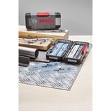 Bosch 2 607 010 902 Lame de scie sauteuse, à chantourner et sabre Lames de scie sabre 20 pièce(s), Jeu de lames de scie Lames de scie sabre, Métal, Bois, Blanc, Bleu, 20 pièce(s)