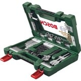 Bosch 2 607 017 193 foret, Perceuse, ensembles embouts Vert, Perceuse, Maçonnerie, Métal, Bois, 1,79 kg