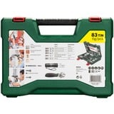 Bosch 2 607 017 193 foret, Perceuse, ensembles embouts Vert, Perceuse, Maçonnerie, Métal, Bois, 1,79 kg