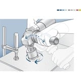 Bosch 2 608 587 124 scie de forage, Perceuse Unique, Carrelage mural en céramique doux, 3,5 cm, 4,5 cm, 1 pièce(s)