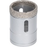 Bosch 2 608 599 014 scie de forage Meuleuse d'angle 1 pièce(s), Perceuse Unique, Meuleuse d'angle, Brique, Grès, pierre, Carrelage, Gris, 3,5 cm, 4 cm