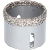 Bosch 2 608 599 016 scie de forage Meuleuse d'angle 1 pièce(s), Perceuse Unique, Meuleuse d'angle, pierre, Carrelage, Brique, Grès, Gris, 3,5 cm, 5,1 cm