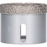 Bosch 2 608 599 016 scie de forage Meuleuse d'angle 1 pièce(s), Perceuse Unique, Meuleuse d'angle, pierre, Carrelage, Brique, Grès, Gris, 3,5 cm, 5,1 cm
