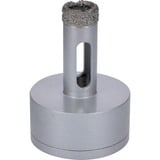 Bosch 2 608 599 027 scie de forage Meuleuse d'angle 1 pièce(s), Perceuse Unique, Meuleuse d'angle, pierre, Carrelage, Brique, Grès, Gris, 3 cm, 1,4 cm