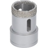 Bosch 2 608 599 035 scie de forage Meuleuse d'angle 1 pièce(s), Perceuse Unique, Meuleuse d'angle, pierre, Carrelage, Brique, Grès, Gris, 3,5 cm, 3,5 cm