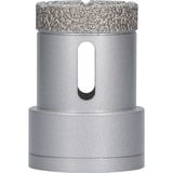 Bosch 2 608 599 035 scie de forage Meuleuse d'angle 1 pièce(s), Perceuse Unique, Meuleuse d'angle, pierre, Carrelage, Brique, Grès, Gris, 3,5 cm, 3,5 cm