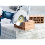 Bosch 2 608 602 200 Disque de coupe accessoire pour meuleuse d'angle Disque de coupe, Béton, Bosch, 2,22 cm, 23 cm, 2,3 mm