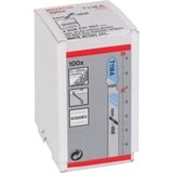 Bosch 2 608 631 964 Lame de scie sauteuse, à chantourner et sabre Lames de scie sauteuse Acier rapide 100 pièce(s) Lames de scie sauteuse, Acier rapide, 9,2 cm, 100 pièce(s)