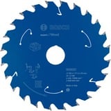 Bosch 2 608 644 497 lame de scie circulaire 12 cm 1 pièce(s) Bois dur, Bois tendre, 12 cm, 2 cm, 1,2 mm, 12500 tr/min, 1,7 mm