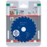 Bosch 2 608 644 497 lame de scie circulaire 12 cm 1 pièce(s) Bois dur, Bois tendre, 12 cm, 2 cm, 1,2 mm, 12500 tr/min, 1,7 mm