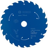 Bosch 2 608 644 507 lame de scie circulaire 16,5 cm 1 pièce(s) Bois dur, Bois tendre, 16,5 cm, 2 cm, 1 mm, 8500 tr/min, 1,5 mm