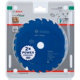 Bosch 2 608 644 507 lame de scie circulaire 16,5 cm 1 pièce(s) Bois dur, Bois tendre, 16,5 cm, 2 cm, 1 mm, 8500 tr/min, 1,5 mm