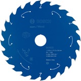 Bosch 2 608 644 516 lame de scie circulaire 21 cm 1 pièce(s) Bois dur, Bois tendre, 21 cm, 3 cm, 1,4 mm, 7000 tr/min, 2 mm