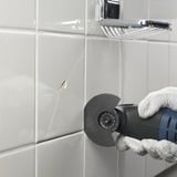 Bosch 2 608 662 342 fourniture de ponçage et de meulage rotatif Vitrocéramique, Béton Kit d'accessoires, Jeu de lames de scie Kit d'accessoires, Vitrocéramique, Béton, Bosch, Noir, 3 pièce(s)