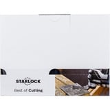 Bosch 2 608 664 131 Kit de découpe, Jeu de lames de scie Noir, Kit de découpe, Métal, Bois, Starlock, Starlock Plus, Starlock Max, OIS, 5 pièce(s), Boîte en plastique