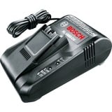 Bosch AL 1880 CV, Chargeur Noir, Chargeur de batterie, Bosch, Noir, Lithium-Ion (Li-Ion), 8 A, 700 g