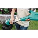 Bosch ART 24 24 cm 400 W Électricité CA Noir, Vert, Acier inoxydable, Coupe-bordures Vert/Noir, 24 cm, 90°, 1,6 mm x 6 m, Noir, Vert, Acier inoxydable, Électricité CA, 400 W