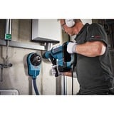 Bosch Accessoires divers GDE 162 Professional, Accessoire aspirateur Bleu, GBH 4-32 DFR, GBH 5-40 DCE, GBH 8-45 DV, 500 g, 202 mm, 335 mm, 74 mm, 1 pièce(s)