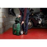 Bosch AdvancedAquatak 140 Nettoyeur haute pression Droit Electrique 450 l/h 2100 W Noir, Vert Vert/Noir, Droit, Electrique, 8 m, Haute pression, 5 m, Noir, Vert
