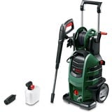 Bosch AdvancedAquatak 150 Nettoyeur haute pression Droit Electrique 510 l/h 2200 W Noir, Vert Vert/Noir, Droit, Electrique, 8 m, Haute pression, 5 m, Noir, Vert