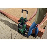 Bosch AdvancedAquatak 150 Nettoyeur haute pression Droit Electrique 510 l/h 2200 W Noir, Vert Vert/Noir, Droit, Electrique, 8 m, Haute pression, 5 m, Noir, Vert