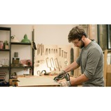 Bosch AdvancedCut 18 7000 tr/min Noir, Vert, Rouge, Argent, Scie à chaîne Vert/Noir, 7000 tr/min, 6,5 cm, Noir, Vert, Rouge, Argent, Batterie, 2,5 Ah, Lithium-Ion (Li-Ion)