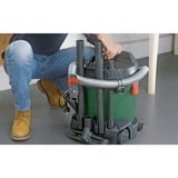 Bosch AdvancedVac 20 300 AW 20 L Noir, Vert, Aspirateur sec/humide Vert, 20 L, Sans sac, Noir, Vert, 3,5 cm, 3,5 cm, Sec&humide