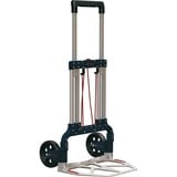 Bosch Aluminium Caddy Professional Synthétique ABS, Aluminium, Diable Argent/Noir, Synthétique ABS, Aluminium, 125 kg, 490 mm, 174 mm, 640 mm, 3,7 kg