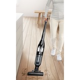 Bosch BBH32101 aspirateur balai et balai électrique Sans sac Noir, Aspirateur balais Noir, Sans sac, Noir, Sec, Filtrage, Batterie, 50 - 60 Hz