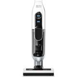 Bosch BBH73260K aspirateur balai et balai électrique Batterie Sec Sans sac Blanc, Aspirateur balais Blanc/Argent, Aspirateur balai, Sans sac, Blanc, CE, EAC-Eurasian, UA, Sec, Filtrage