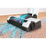 Bosch BBH73260K aspirateur balai et balai électrique Batterie Sec Sans sac Blanc, Aspirateur balais Blanc/Argent, Aspirateur balai, Sans sac, Blanc, CE, EAC-Eurasian, UA, Sec, Filtrage